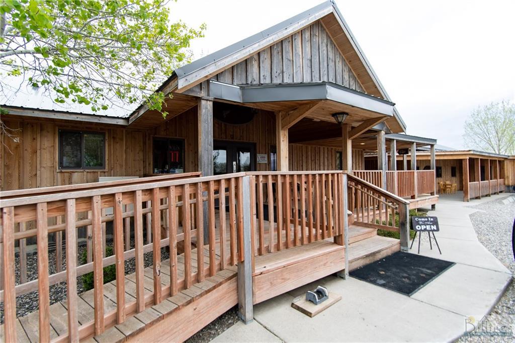 Garrison Stoker Resort 30672 Highway 313 Montana Commercial Real Estate